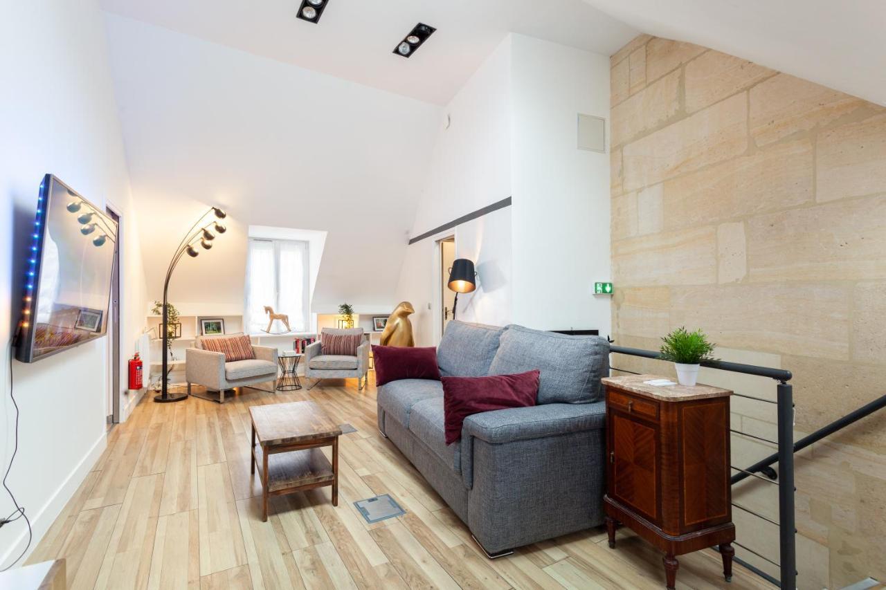 Suite Appart Place Versepuy Chantilly Eksteriør billede