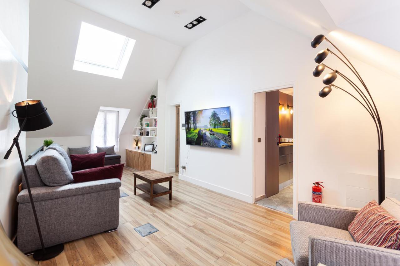Suite Appart Place Versepuy Chantilly Eksteriør billede