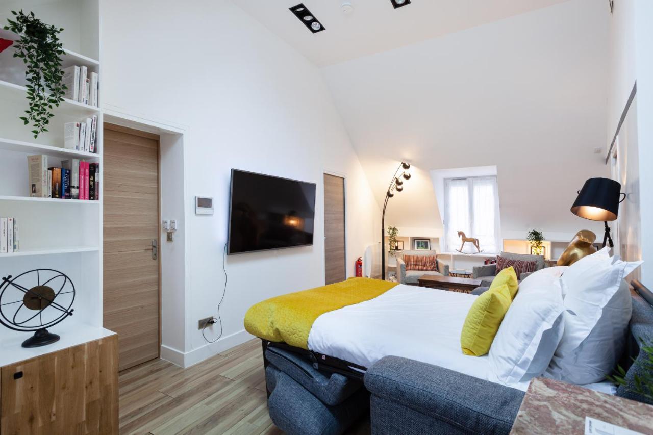 Suite Appart Place Versepuy Chantilly Eksteriør billede