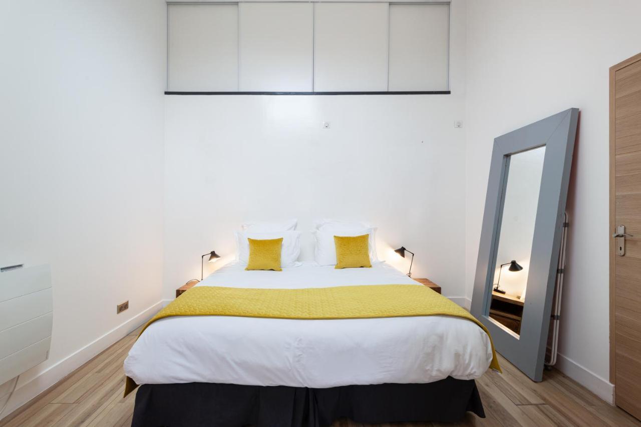 Suite Appart Place Versepuy Chantilly Eksteriør billede