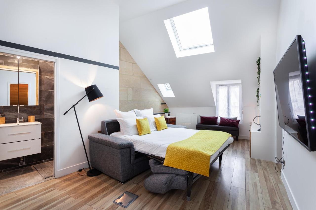 Suite Appart Place Versepuy Chantilly Eksteriør billede