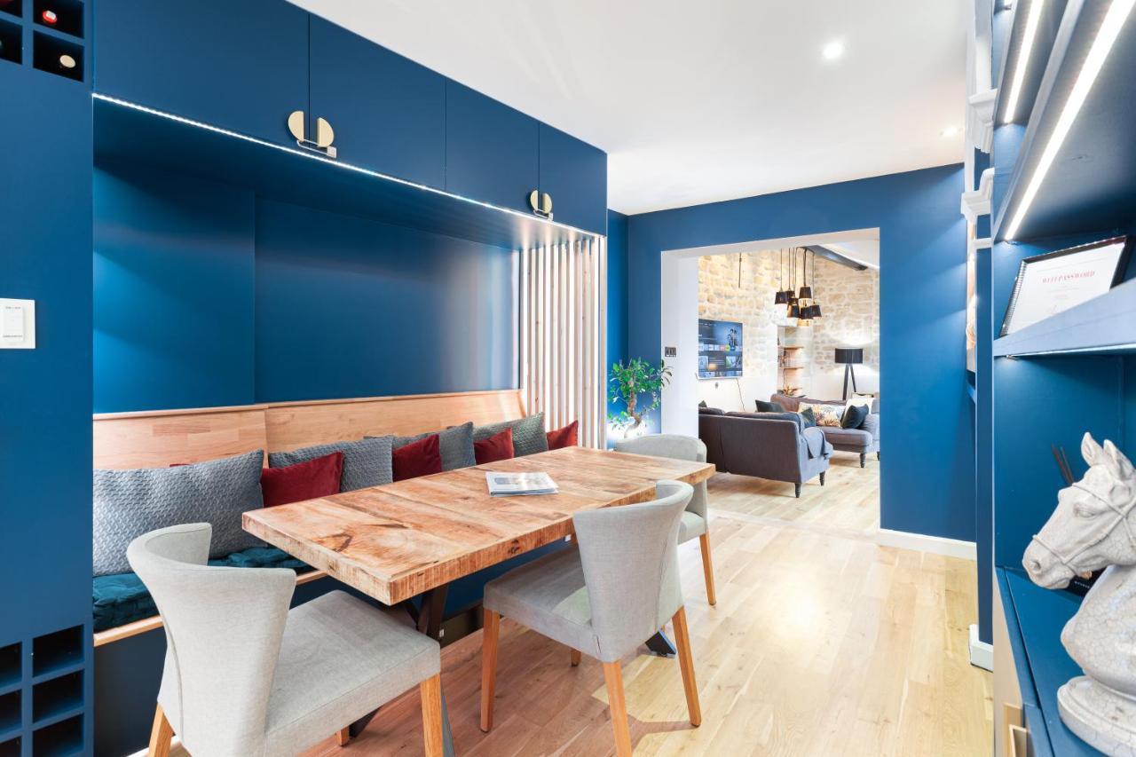 Suite Appart Place Versepuy Chantilly Eksteriør billede