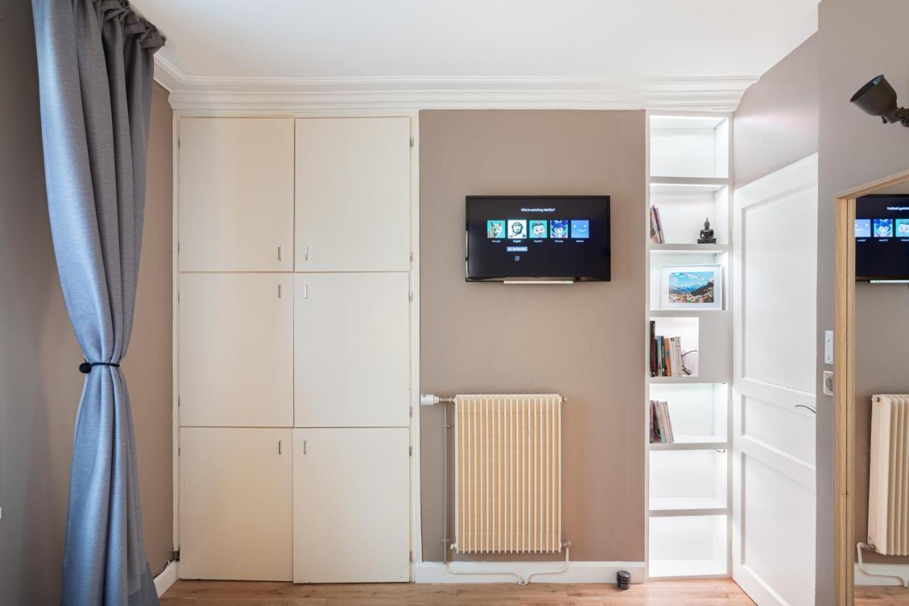 Suite Appart Place Versepuy Chantilly Eksteriør billede