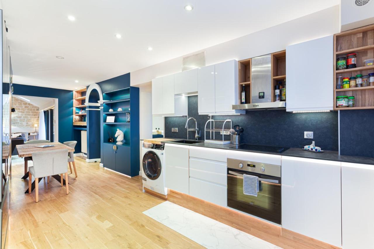Suite Appart Place Versepuy Chantilly Eksteriør billede